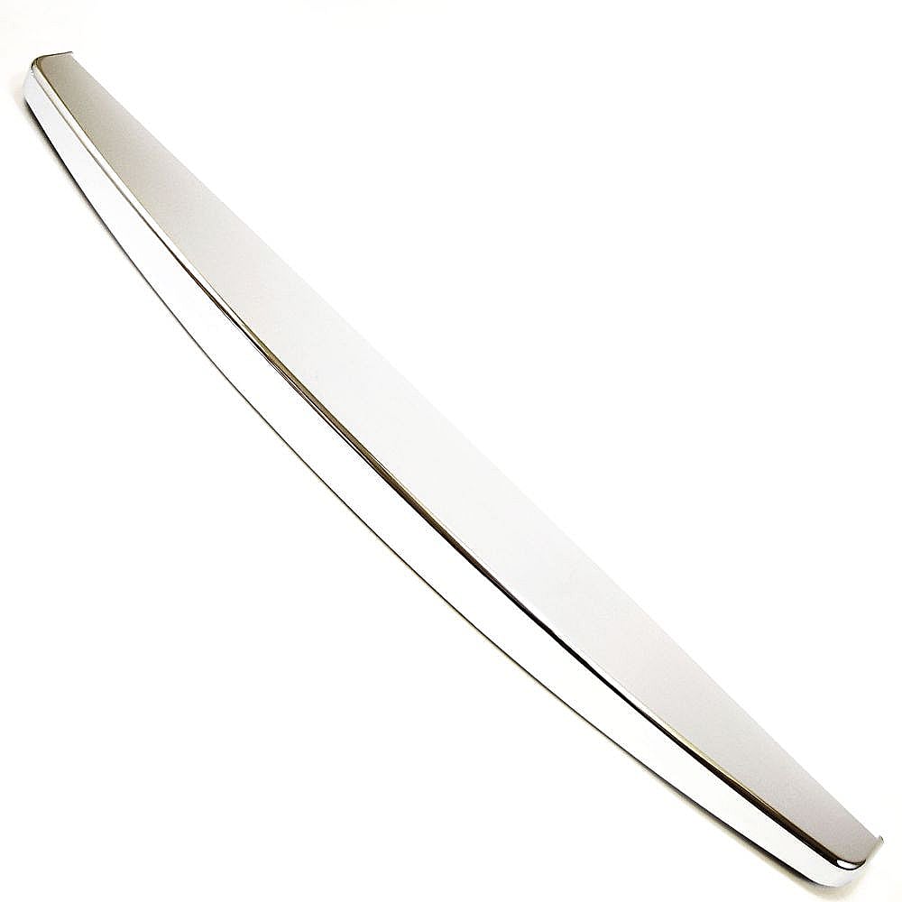 Part #wpw10243437, Laundry Appliance Pedestal Drawer Handle (Replaces W10243437) / 27.00 x 3.12 x 1.25