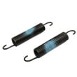 Spring for Whirlpool WFW9450WR00 - Part W10243909
