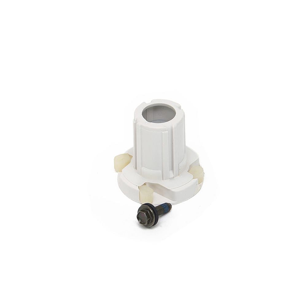Part #w10244343, Washer Agitator Cam (Replaces 3947922) / 2.87 x 2.87 x 3.12