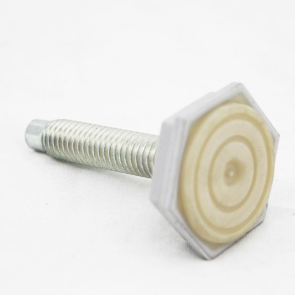 Part #w10862938, Washer Leveling Leg / 2.25 x 1.50 x 1.50