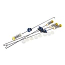 Washer Suspension Rod Kit (replaces W10237427, W10277357)
