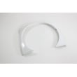 Trim Ring for Maytag MHWE950WW00 - Part W10248115