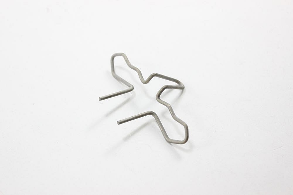 Part #w10250558, Washer Heating Element Support Bracket / 3.00 x 2.88 x 0.50