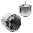 Washer Spin Basket for Whirlpool WFW9500TW03 - Part W10250573