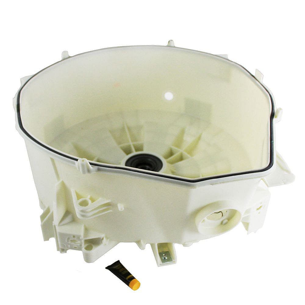 Part #w10772615, Washer Outer Rear Tub (Replaces W10250764) / 31.75 x 28.25 x 17.00