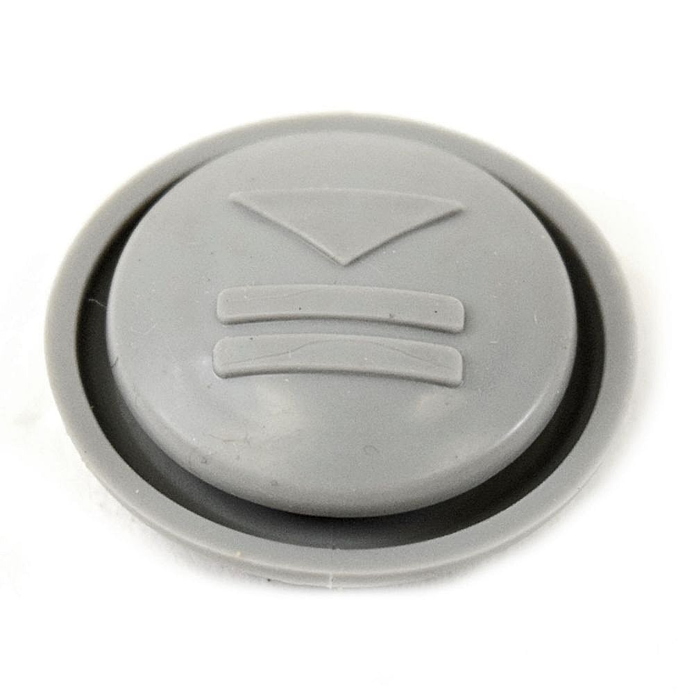 Part #wpw10251309, Washer Start Button (Replaces W10251309) / 1.00 x 1.00 x 0.37