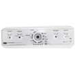 Washer Control Panel for Maytag MVWC400XW4 - Part W10251338