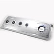 Washer Control Panel for Whirlpool WTW4950XW2 - Part W10251366