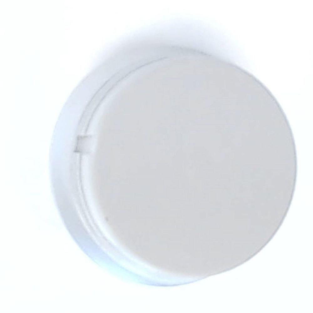 Part #wpw10251379, Washer Control Knob (Replaces W10251379) / 2.12 x 2.12 x 1.00