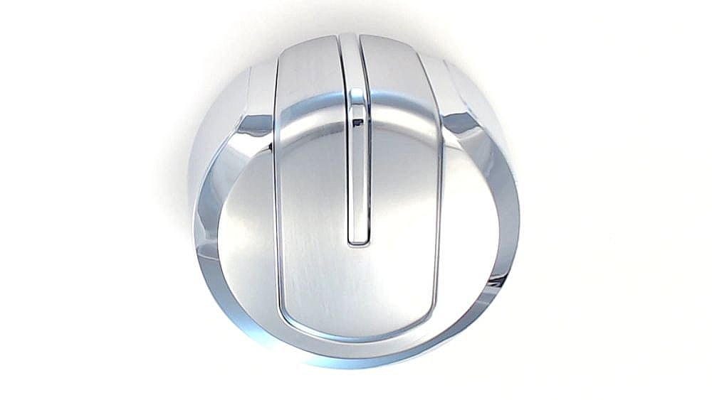 Photo of Part #wpw10251384, Dryer Control Knob | 2.50 x 1.25 x 1.25 from Repair Parts Direct