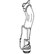 Vent Pipe for Maytag MHWE300VW13 - Part W10253670
