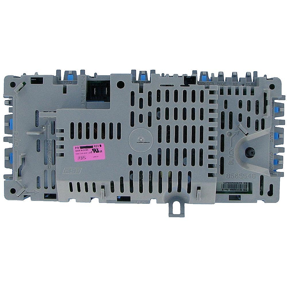 Photo of Part #wpw10253697R, Refurbished Washer Electronic Control Board | 10.00 x 8.00 x 5.00 from Repair Parts Direct