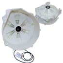 Washer Outer Rear Tub