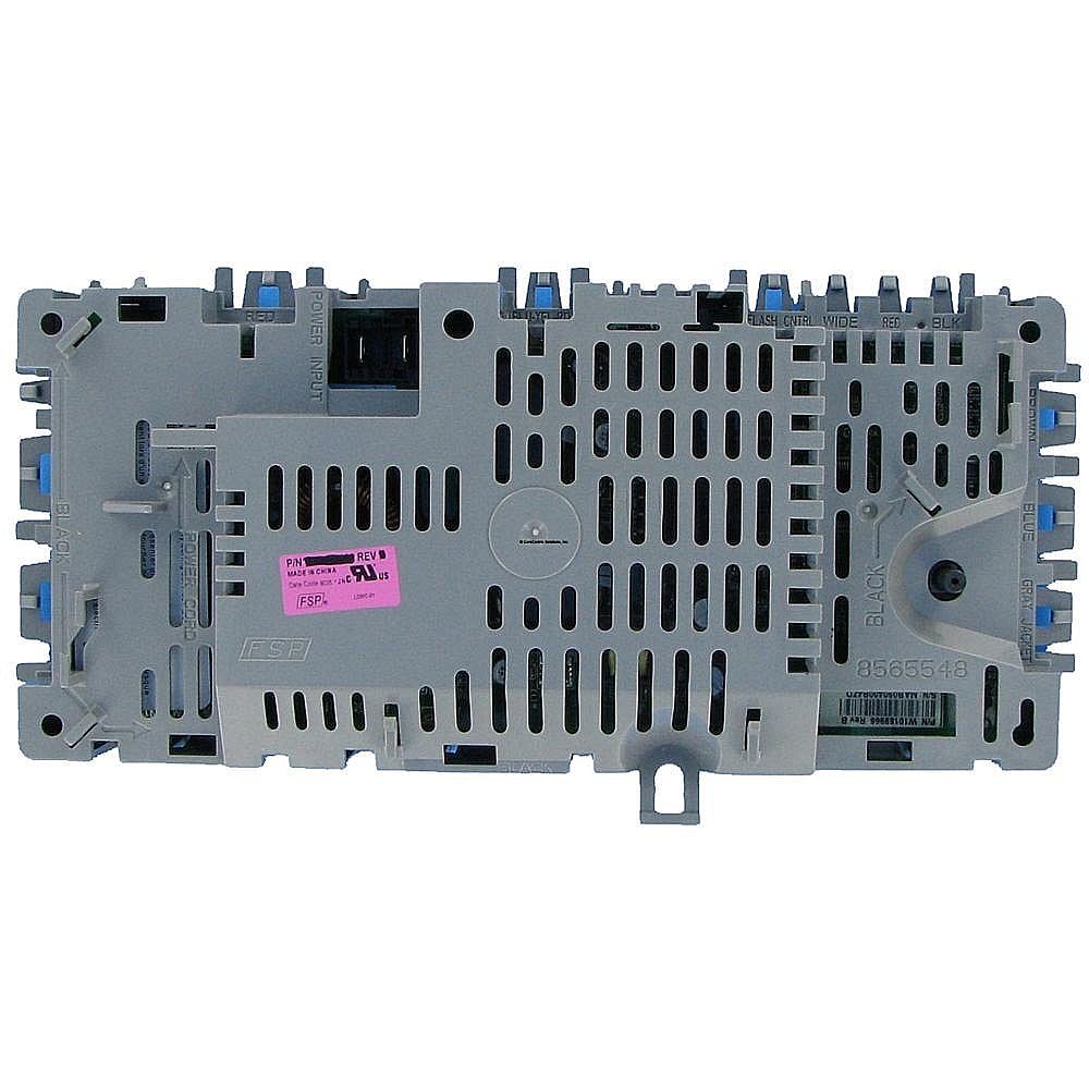 Photo of Part #wpw10258402R, Refurbished Washer Electronic Control Board | 10.00 x 8.00 x 5.00 from Repair Parts Direct