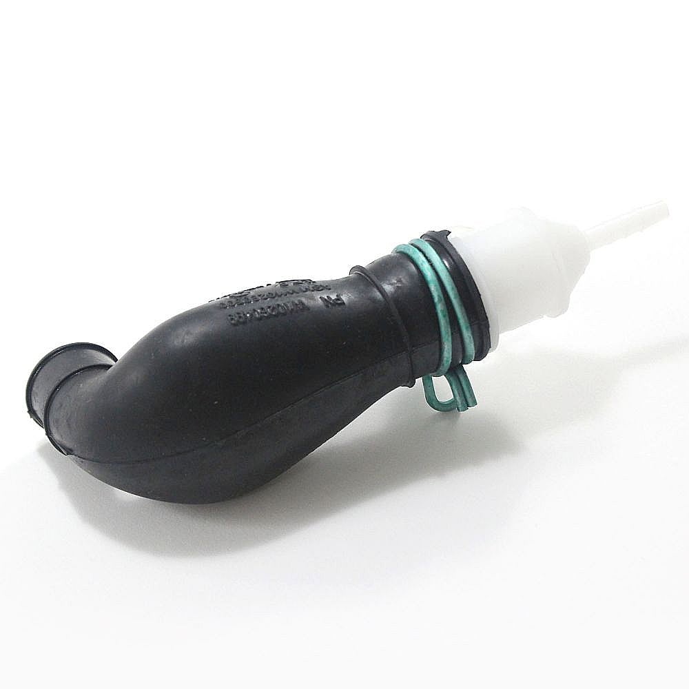 Part #wpw10260500, Washer Water-Level Pressure Switch Air Trap / 6.50 x 2.00 x 0.80