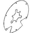 Shield for Maytag MHW7000XG1 - Part W10267637