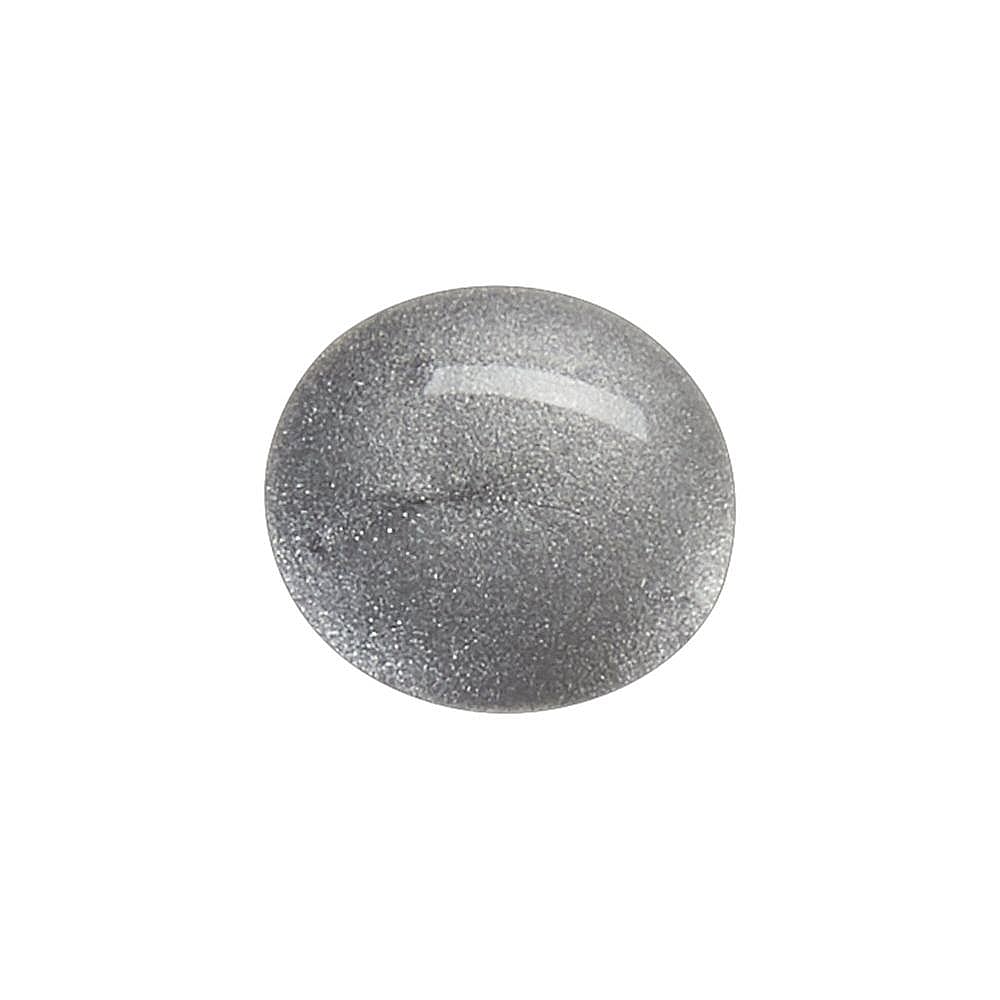 Part #w10268217, Appliance Touch-Up Paint, 0.6-Oz (Lunar Silver) / 2.37 x 1.00 x 1.00