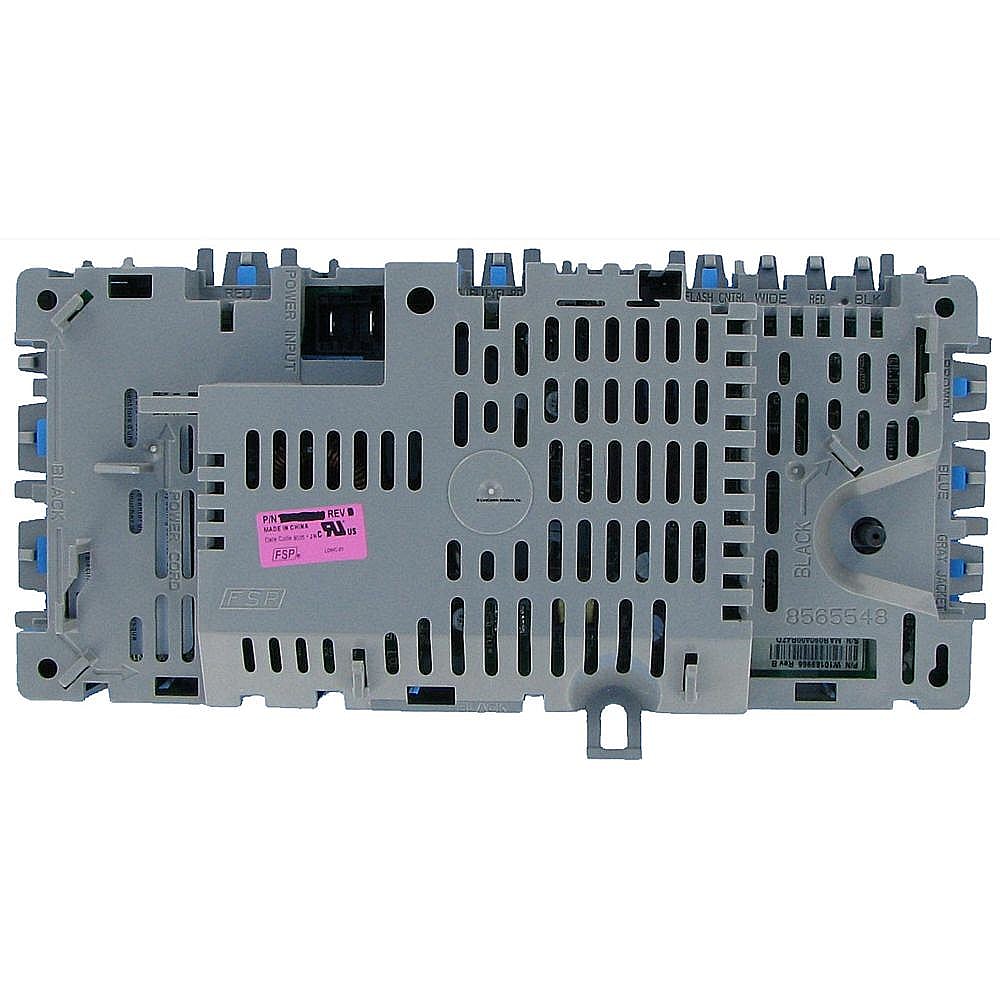 Photo of Part #wpw10268788R, Refurbished Washer Electronic Control Board | 10.00 x 8.00 x 5.00 from Repair Parts Direct
