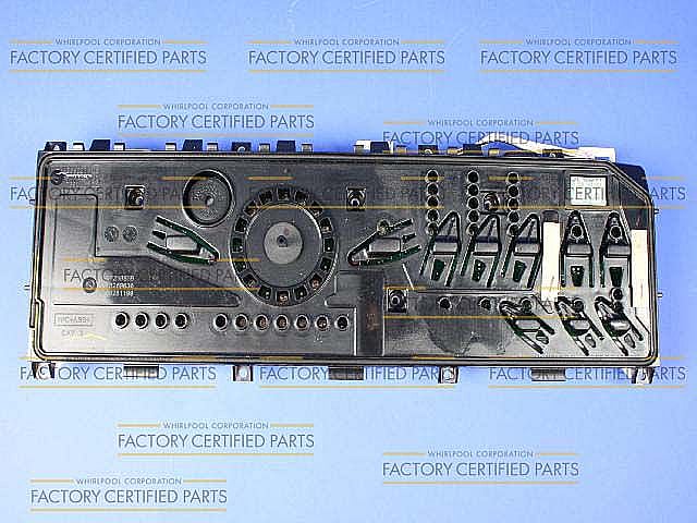 Ace Part #wpw10269626, Dryer User Interf | 19.13 x 5.50 x 5.50
