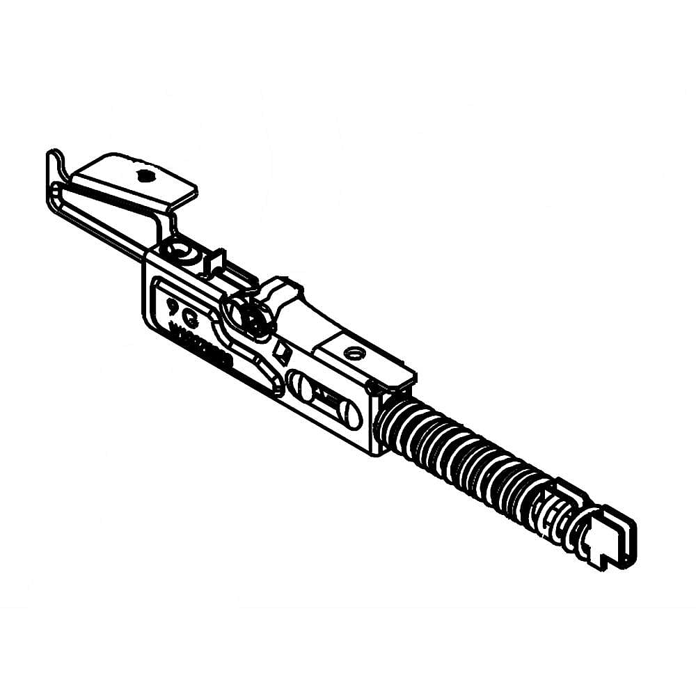 Part #w10270399, Hinge Washer / 0.90 x 0.10 x 0.10