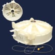 Outer Tub for Maytag MHWZ600TK02 - Part W10274605