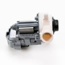Washer Drain Pump Assembly