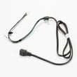 Power Cord for Maytag MVWC400XW4 - Part W10276649