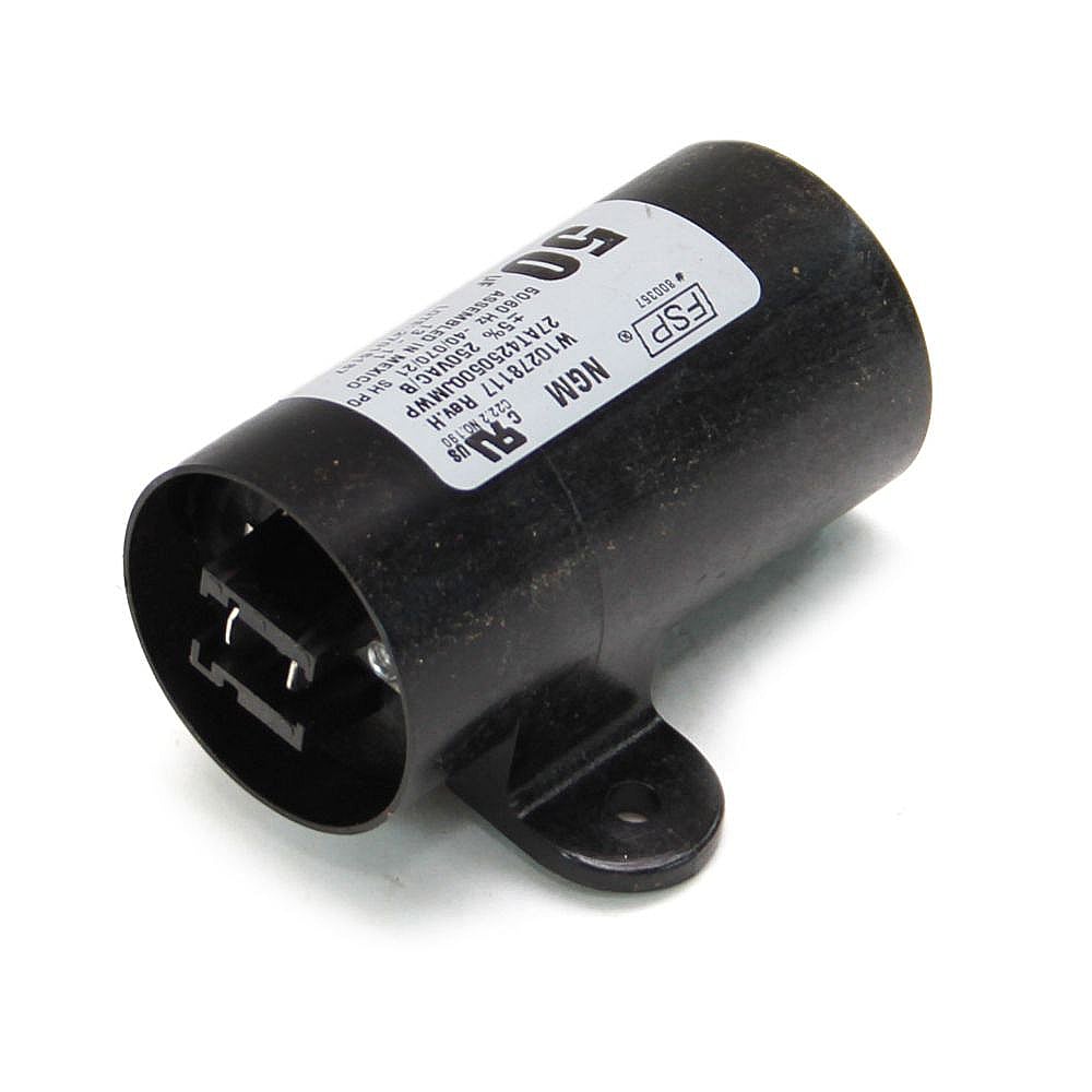 Washer Start/run Capacitor