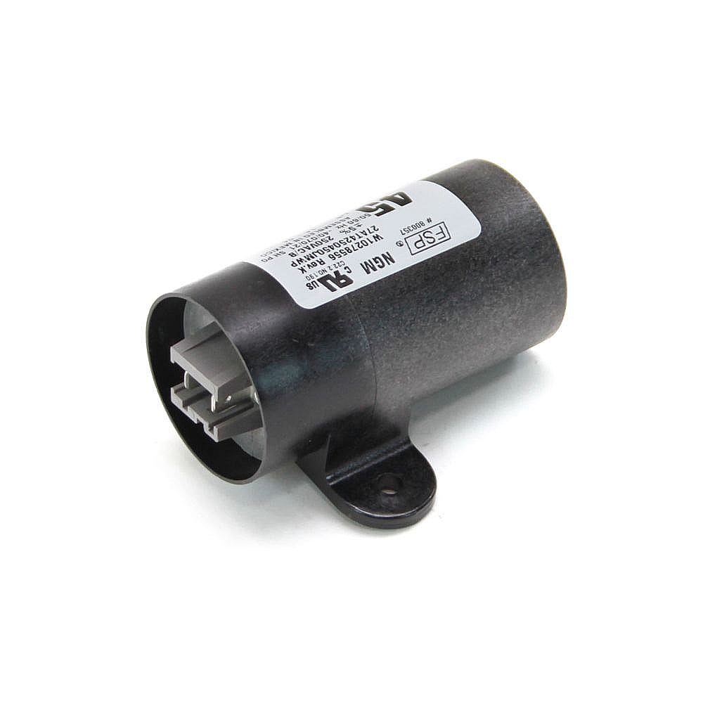 Photo of Washer Start/Run Capacitor from Repair Parts Direct