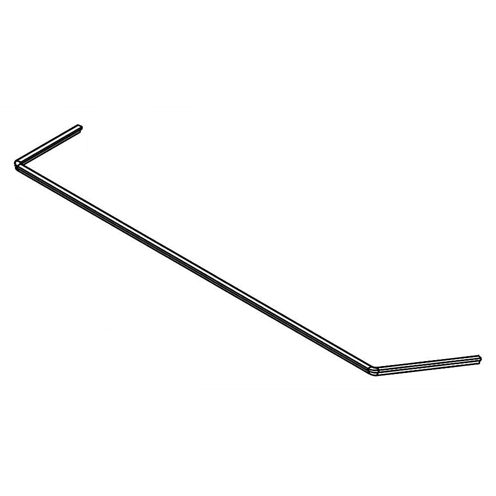 Part #w10280079, Laundry Appliance Control Panel Seal / 6.00 x 3.00 x 7.00