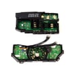 Washer User Interface Assembly for Whirlpool WFW9450WR00 - Part W10282183