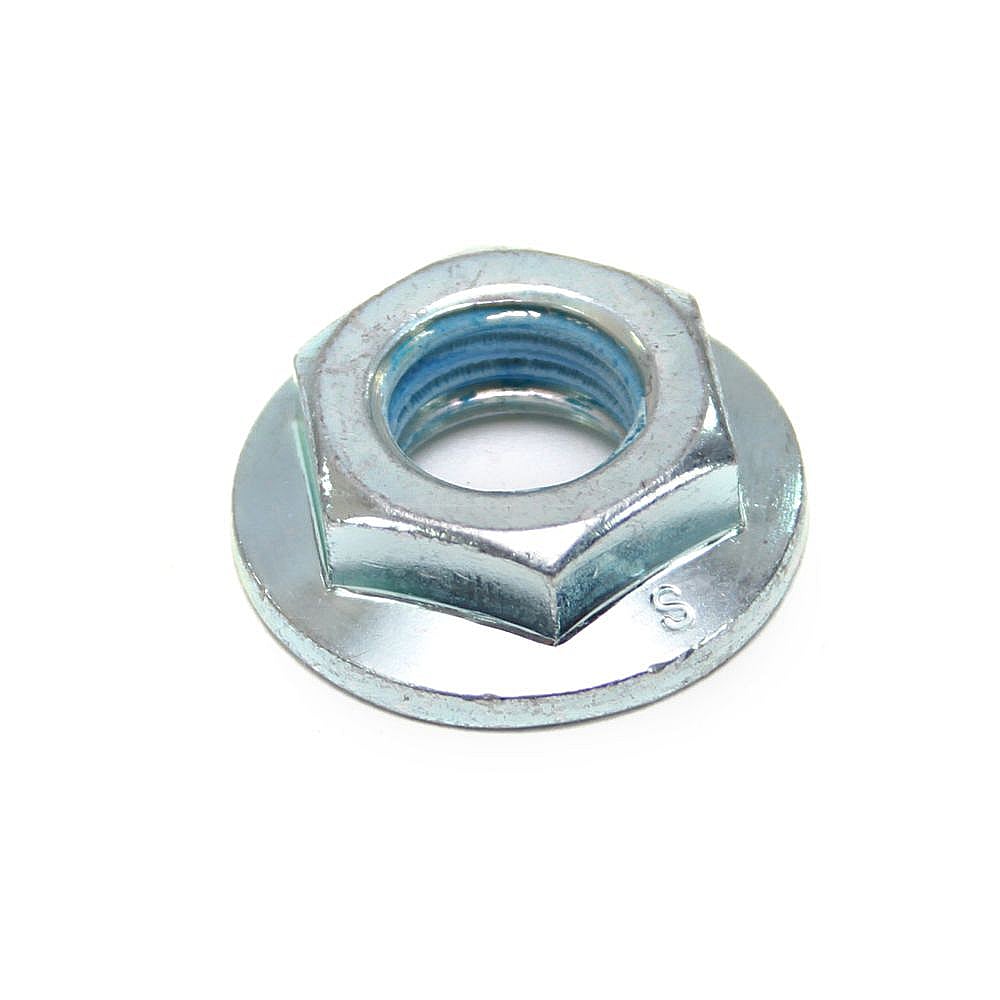Photo of Part #wpw10283361, Nut Washer | 1.25 x 1.25 x 0.50 from Repair Parts Direct