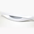 Dryer Door Handle for Whirlpool 3LWED4900YW0 - Part WPW10284093