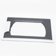 Dryer Door Outer Panel (white) for Maytag MLE27PDFGW0 - Part WPW10284127