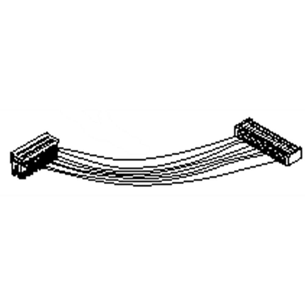 Kenmore Part #w10285495, Dryer Wire Harness | 10.50 x 1.00 x 0.05