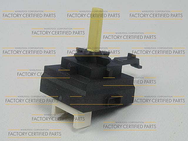 Part #wpw10285518, Washer Cycle Selector Switch (Replaces W10285518) / 2.00 x 1.50 x 1.50