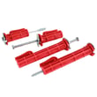 Washer Shipping Bolt Kit W10289554A