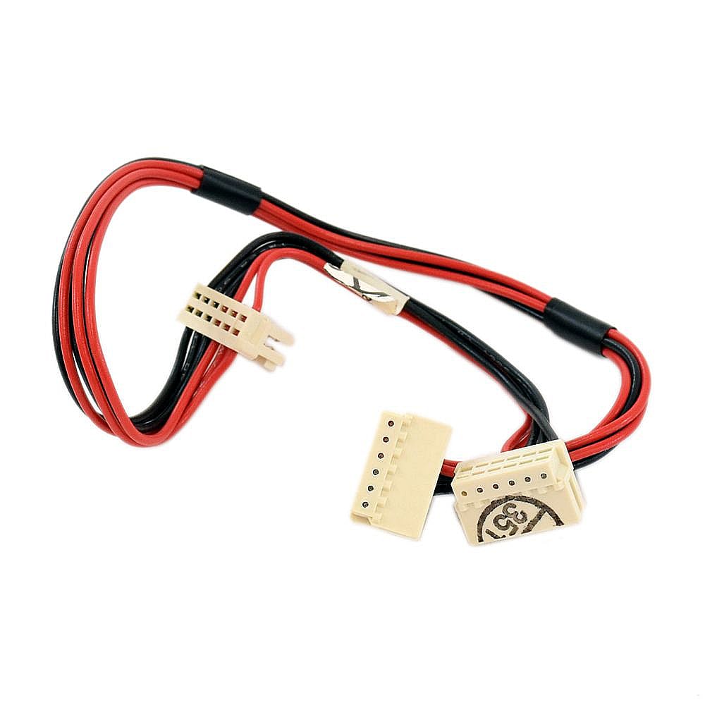 Part #w10291177, Kenmore Washer Wire Harness / 2.20 x 2.20 x 0.10
