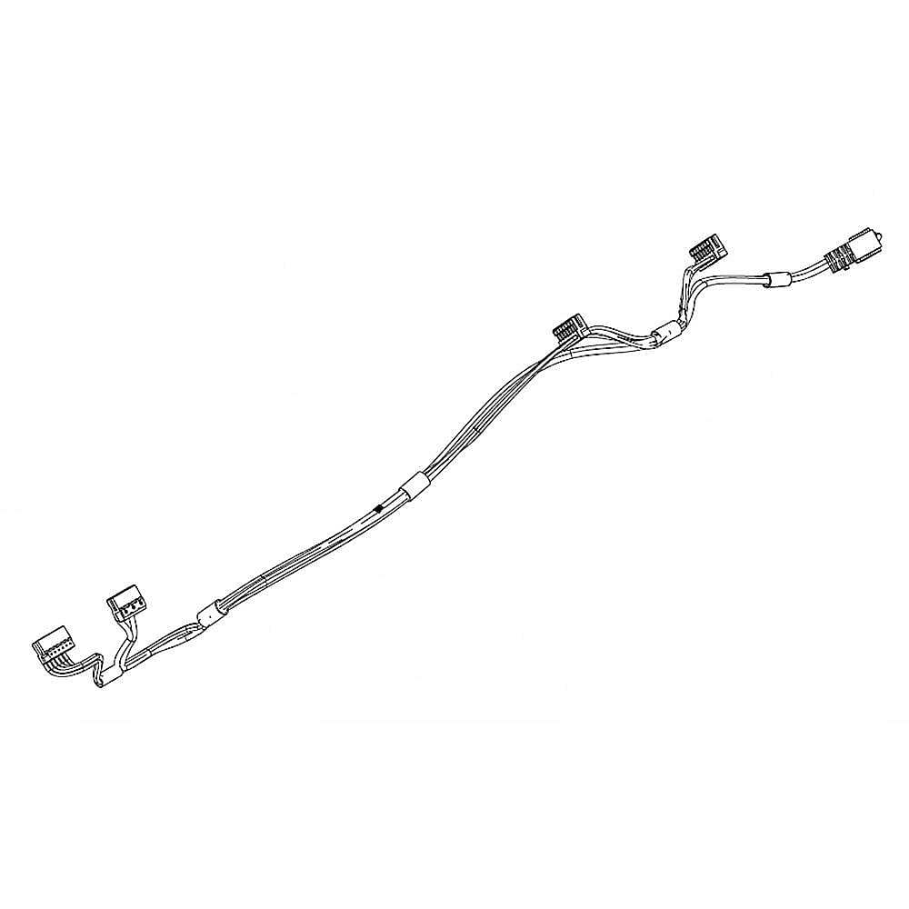 Kenmore Part #w10291183, Washer Wire Harness | 5.00 x 5.00 x 1.00