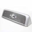 Console (silver) for Maytag MVWX500XW1 - Part W10293204