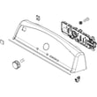 Dryer Control Panel for Kenmore 11076002012 - Part W10293786