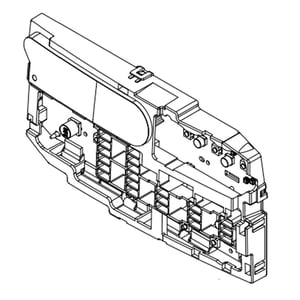 Dryer User Interface Kit W10294632