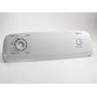 Dryer Control Panel for Admiral AED4675EW0 - Part WPW10295167