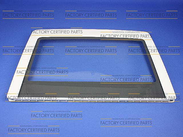 Photo of Washer Lid Assembly (White) from Repair Parts Direct