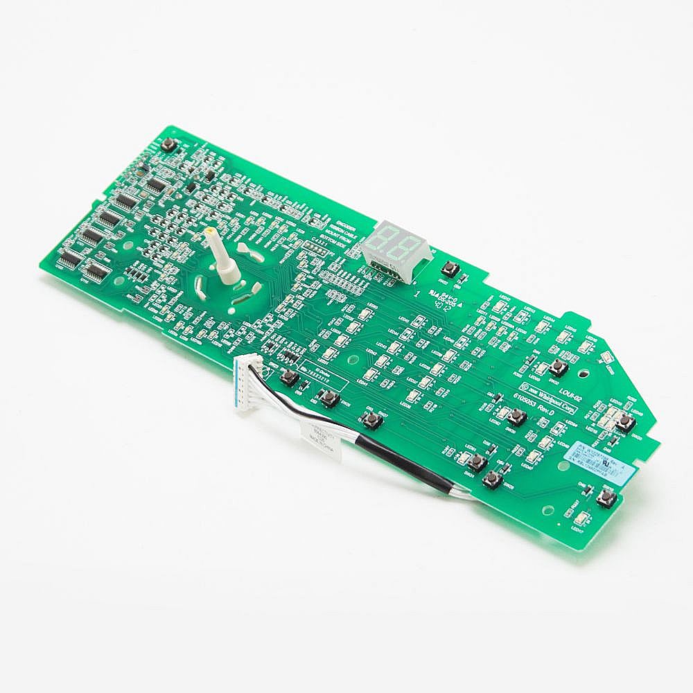 Photo of Washer Electronic Control Board from Repair Parts Direct