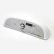 Dryer Control Panel Assembly for Whirlpool WED7400XW0 - Part W10298647