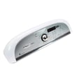 Dryer Control Panel for Whirlpool WED7300XW0 - Part W10298648