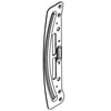 Washer Door Hinge Support Bracket W10299097