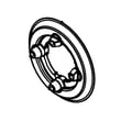 Laundry Appliance Control Knob Bezel for Maytag MVWX700XW0 - Part W10305134