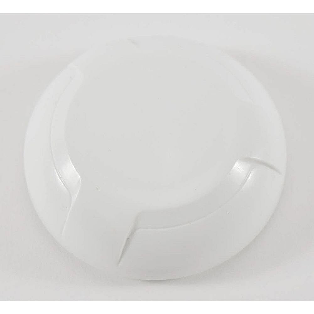 Photo of Part #wpw10305251, Cap | 1.05 x 1.05 x 1.05 from Repair Parts Direct